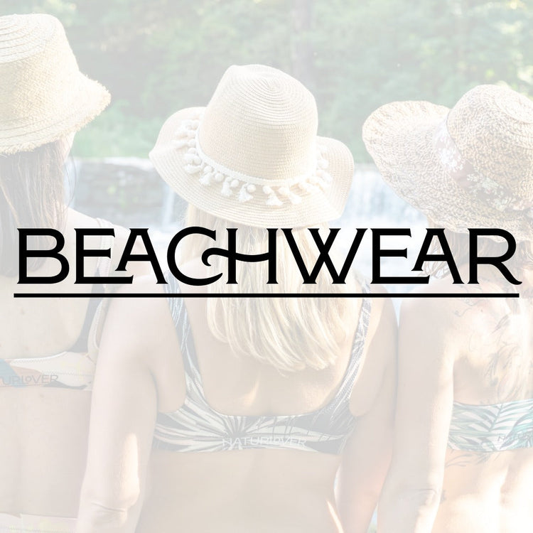 nachhaltige Recycling Beachwear von NaturLoVer Eco Fashion