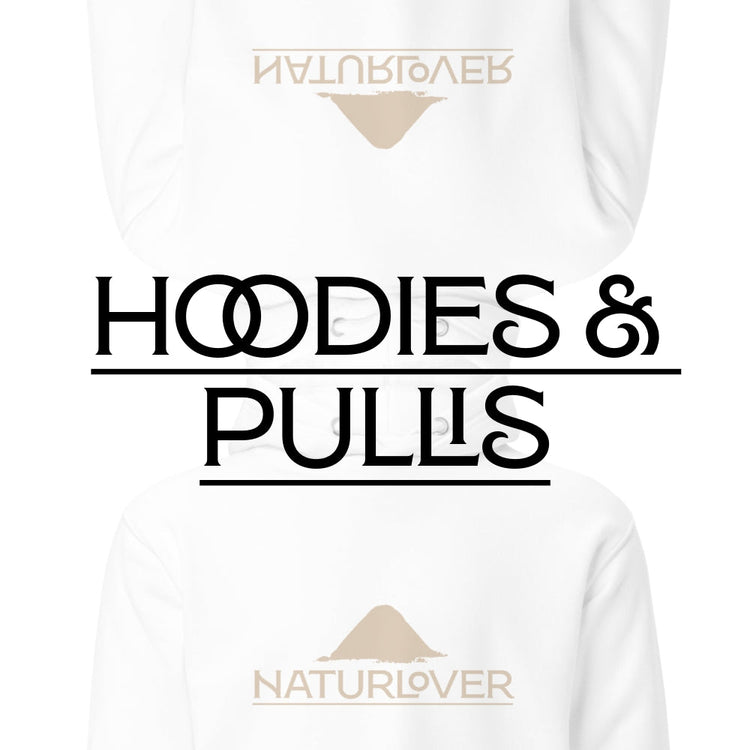 Hoodies und Pullis von NaturLoVer Eco Fashion