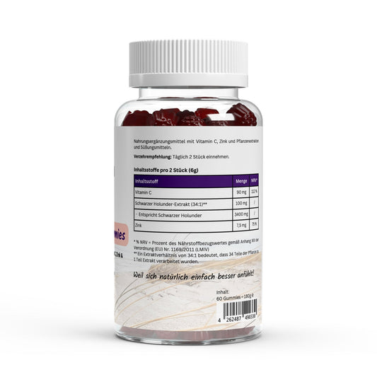 Immunsystem Gummis