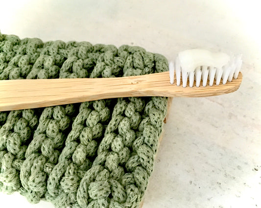 Brosse à dents en bambou