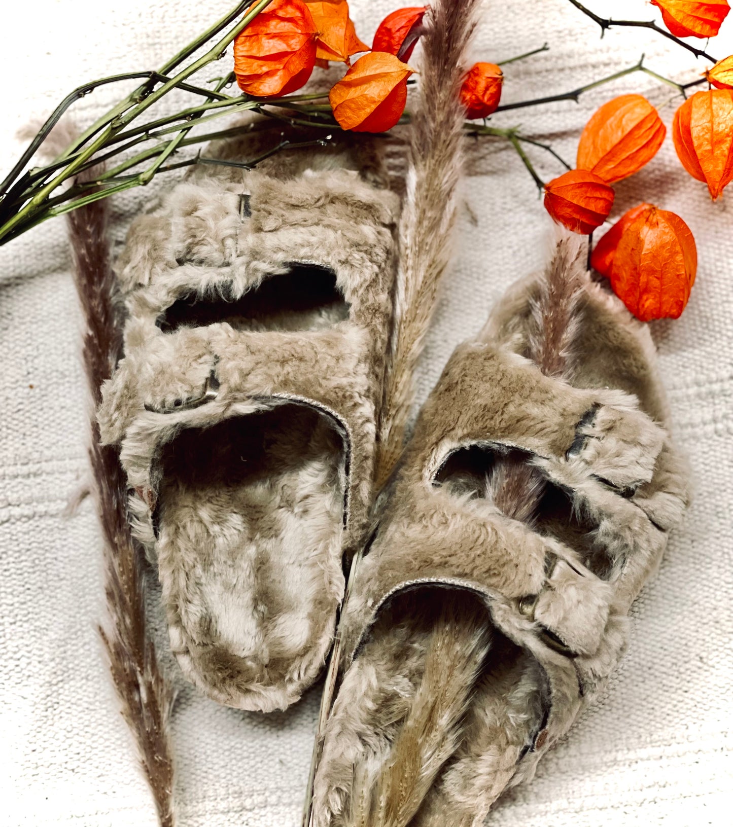 Wellness Pantoffeln