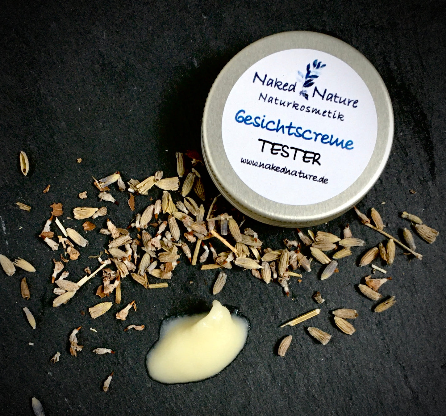 Crème Visage Vitalisante EasyFace - Pure sans parfum