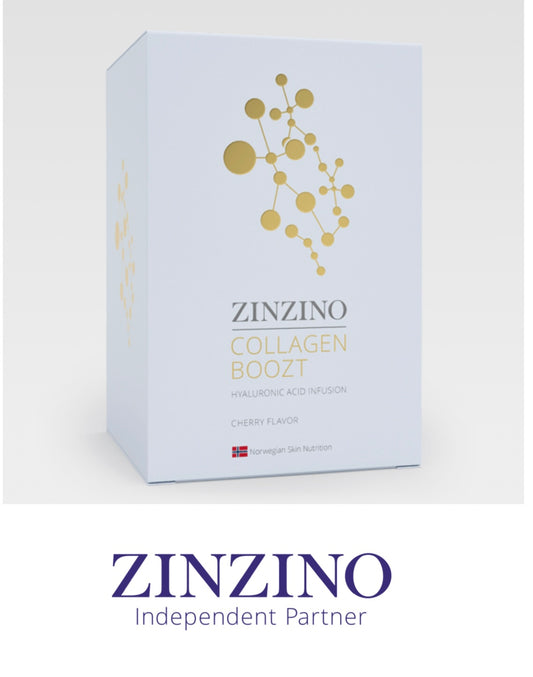 Zinzino Collagen Boozt - Marines Kollagen