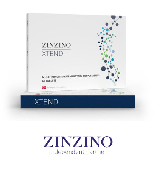 Zinzino Xtend Mikronährstoffkomplex