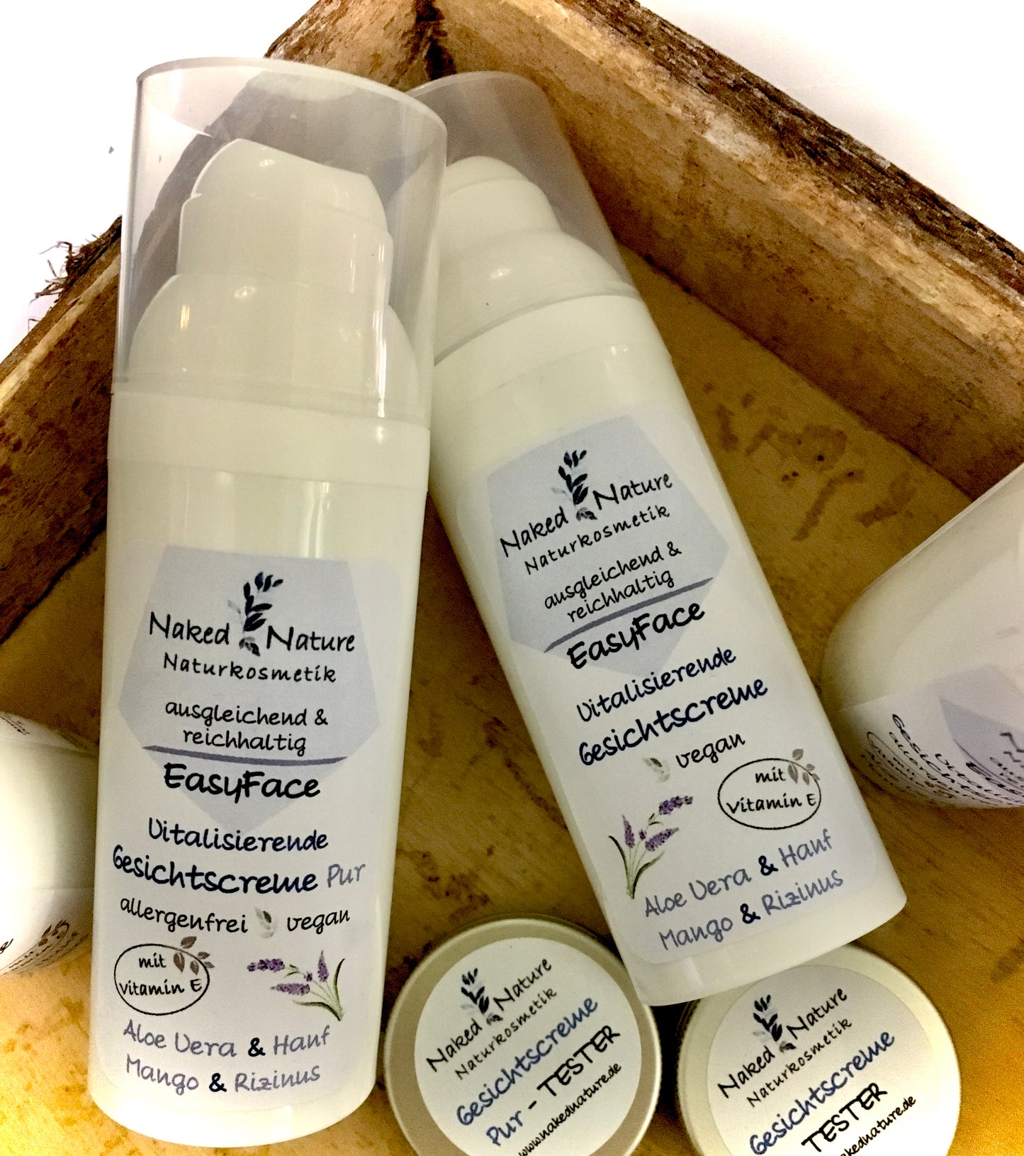 Coffret Routine Visage « Intensif »