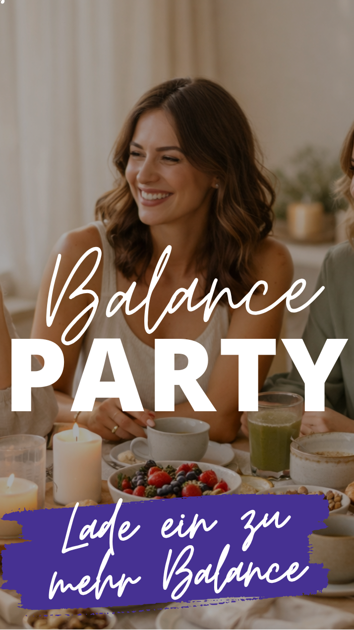 Balance Gesundheit Party