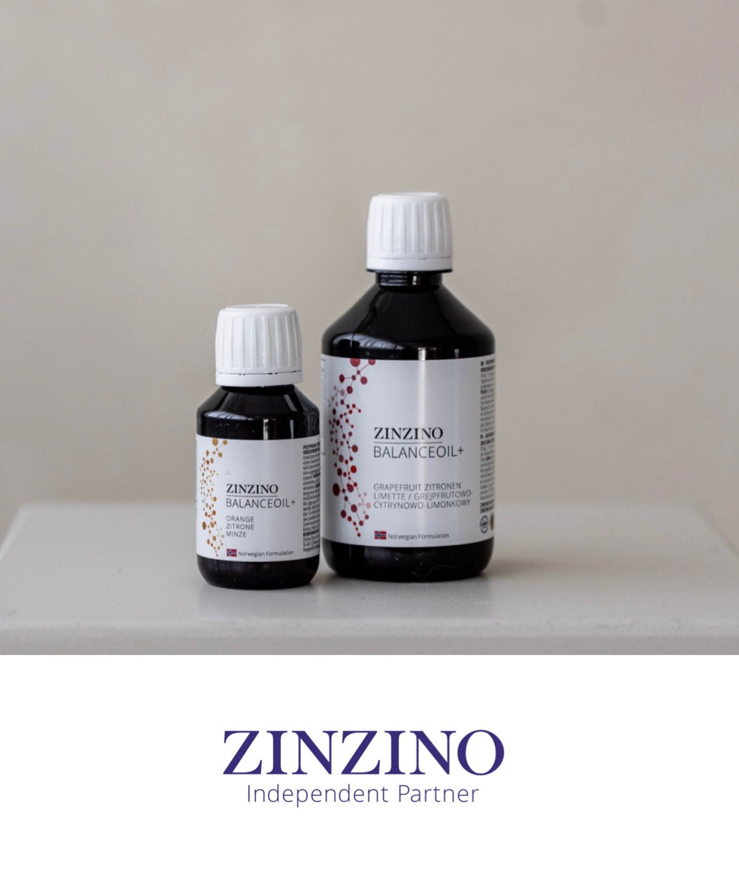 Balance Oil, 100ml