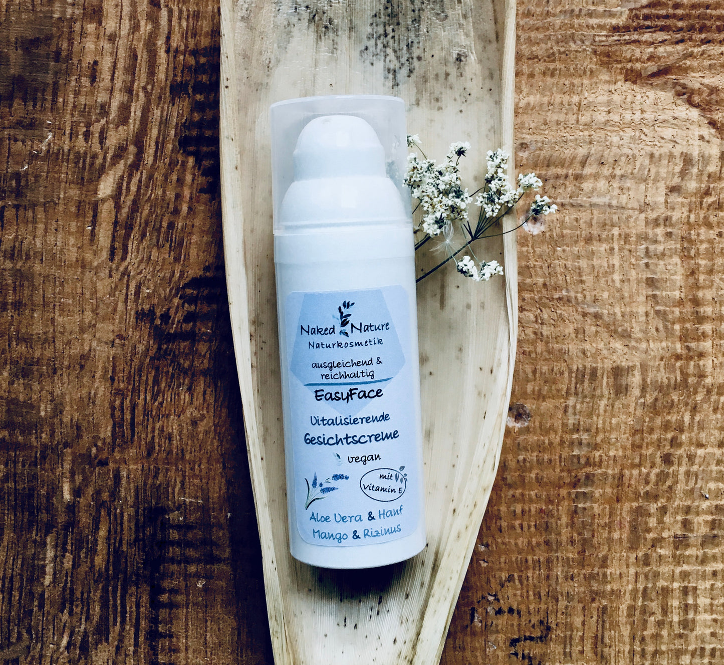 Coffret de soins de jour lotion visage + crème visage