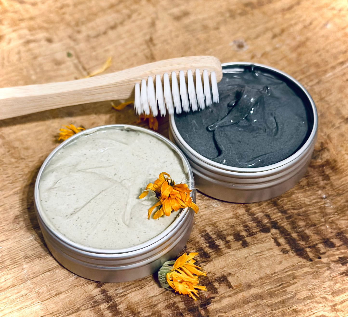 Rezeptur & Anleitung „natürliche Zahnpasta“