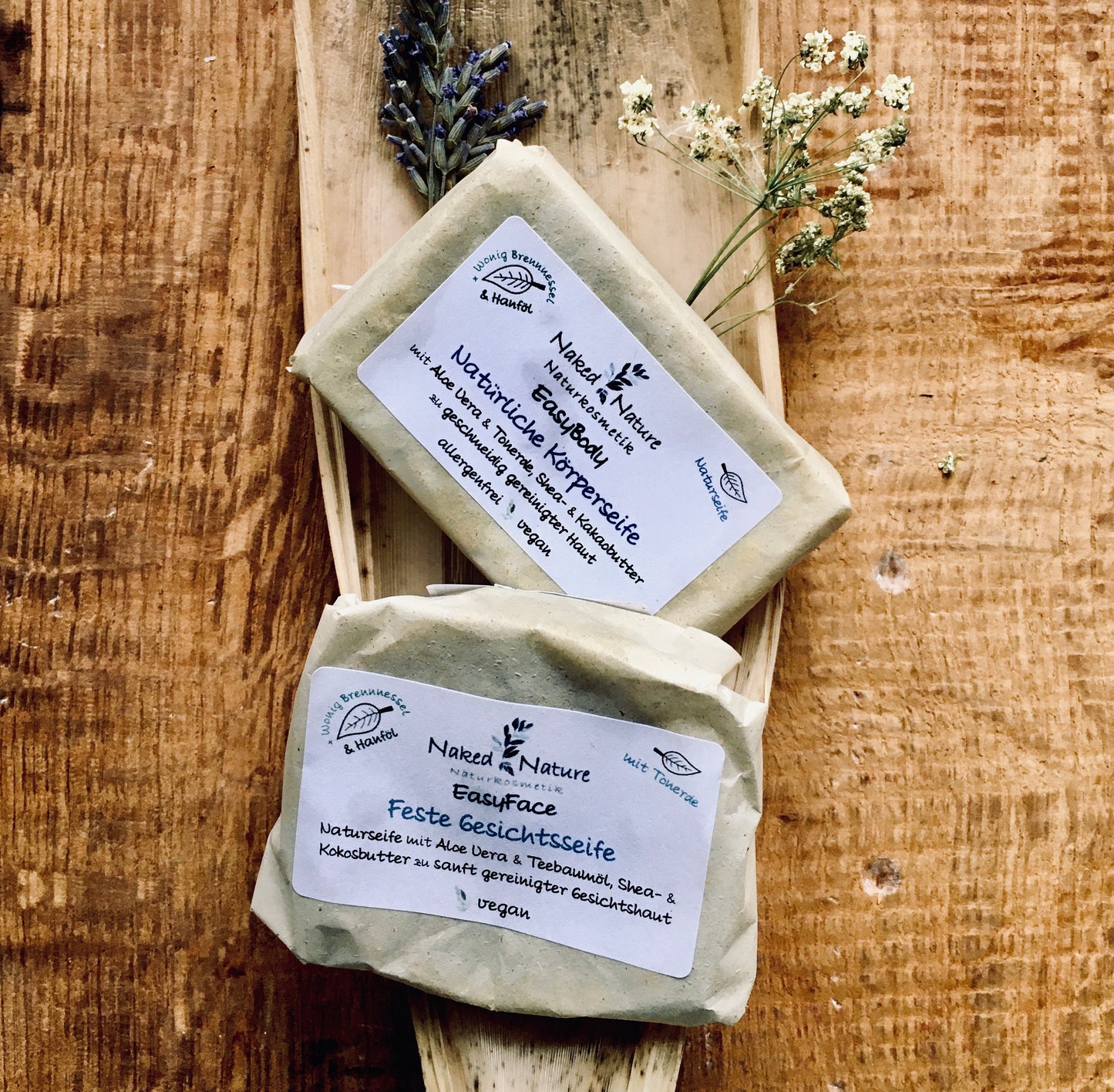 EasyFace Solid Facial Soap