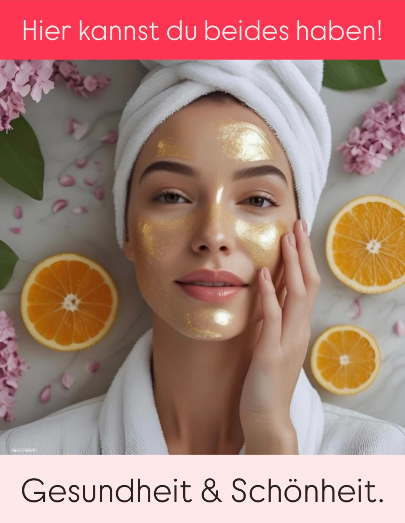 Schönheit von innen und außen