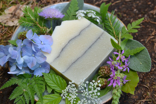 Natural Soap* Green Fern