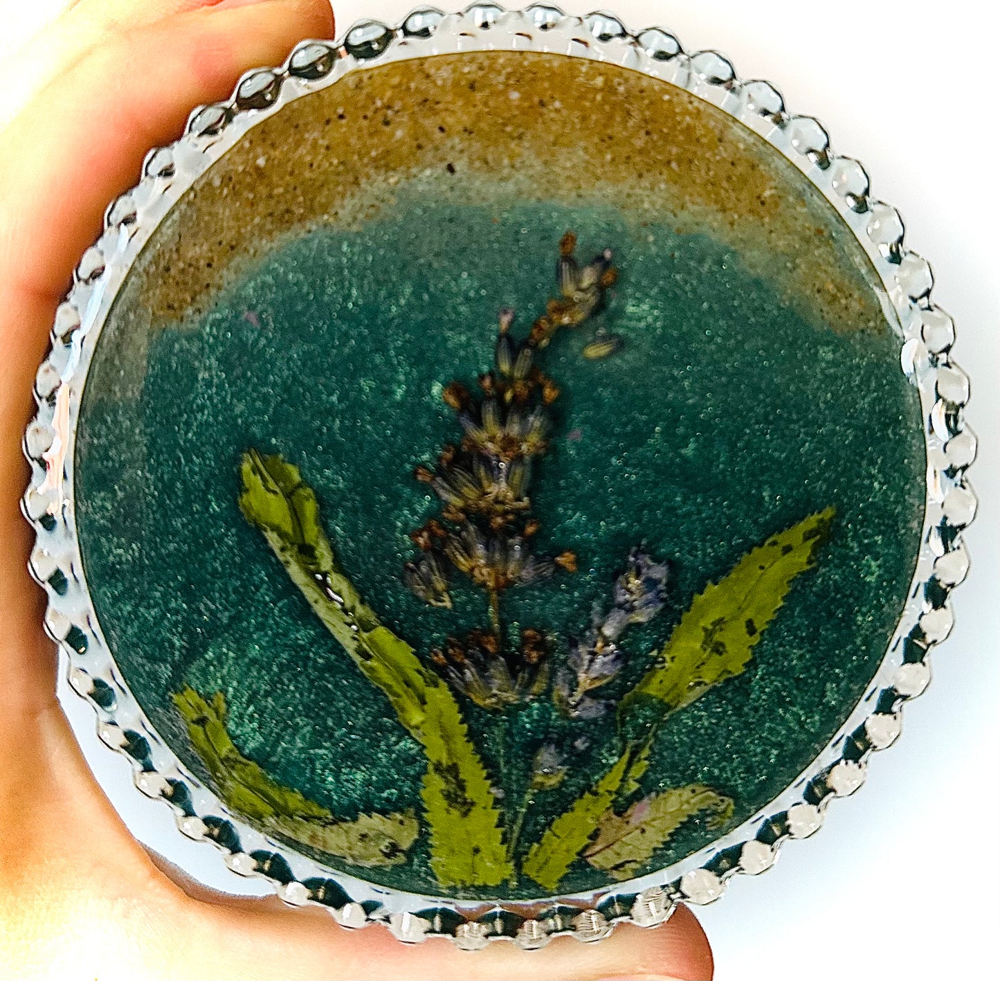 Epoxi Art Coaster, Soap Dish