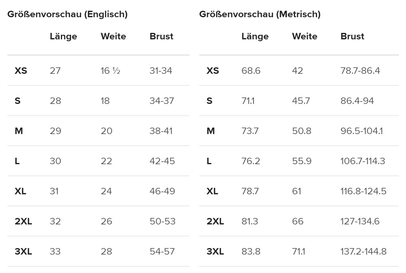 Recycling Eco T-Shirt Wald & Käfer No. 1
