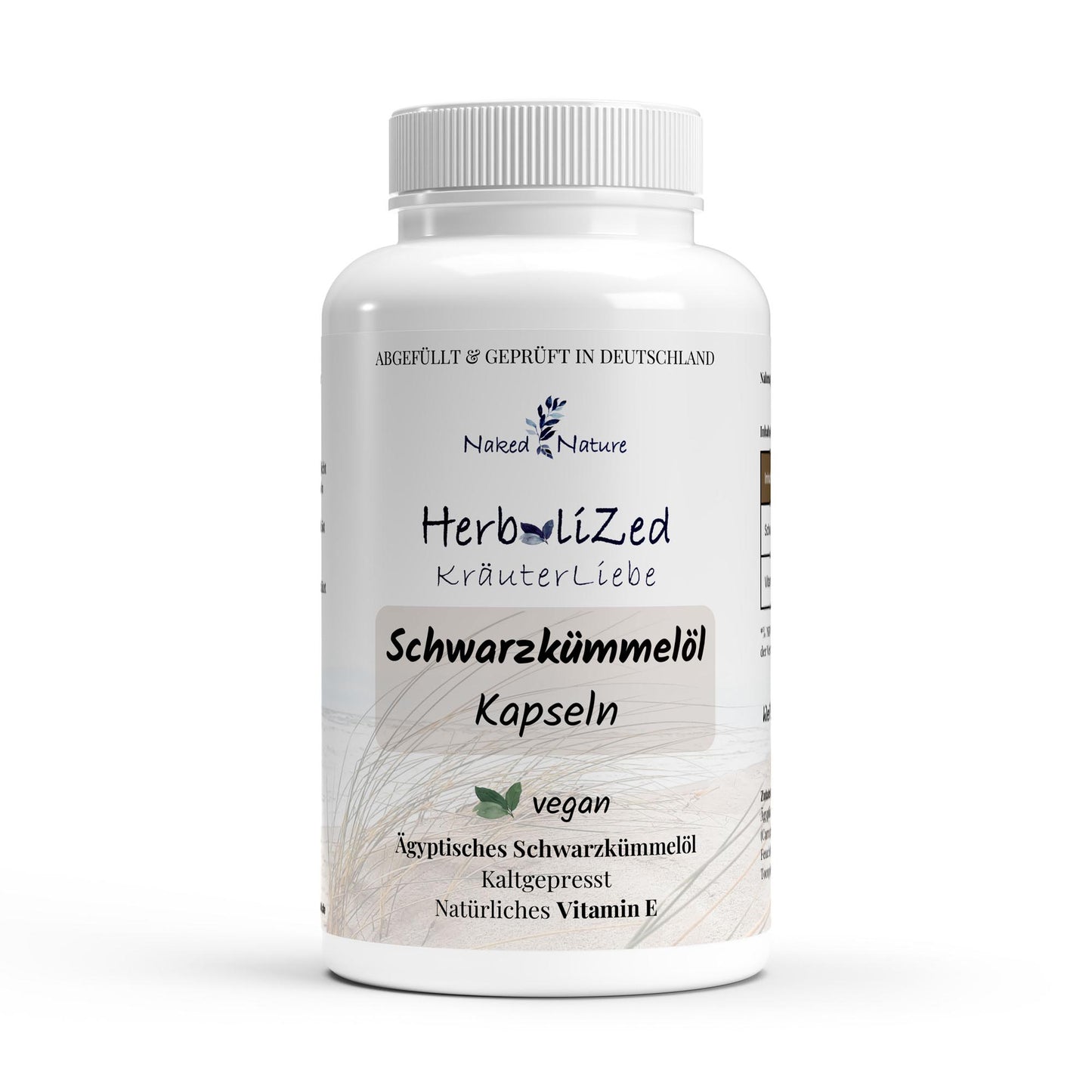 Schwarzkümmelöl 4 Monate
