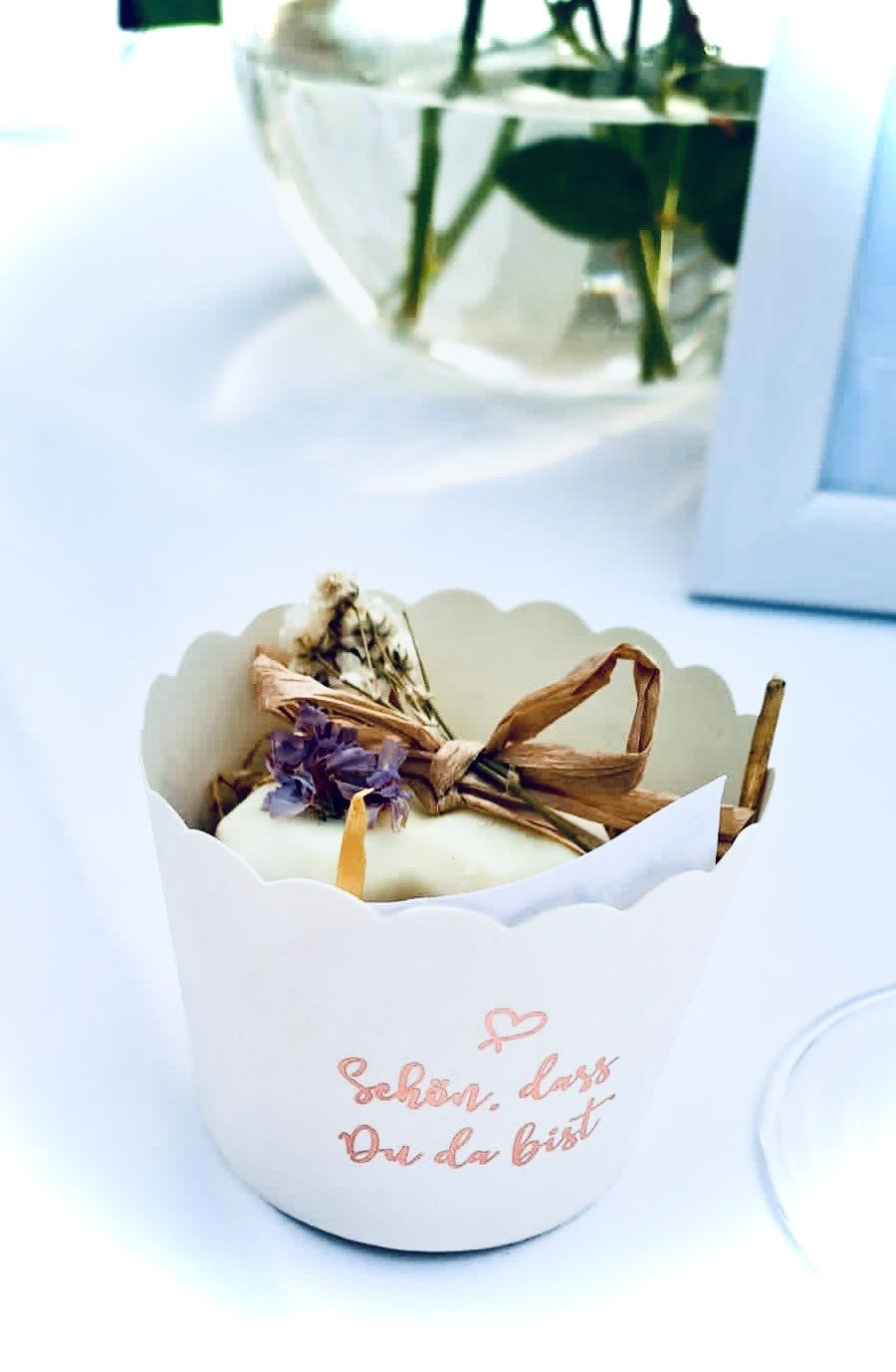 Hochzeitspräsente für Gäste