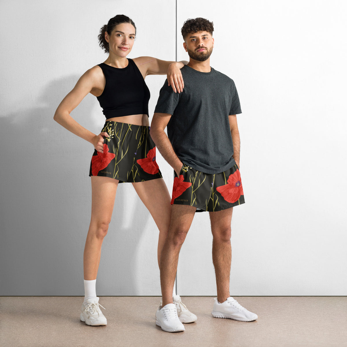 Recycling Sport Kleidung Shorts