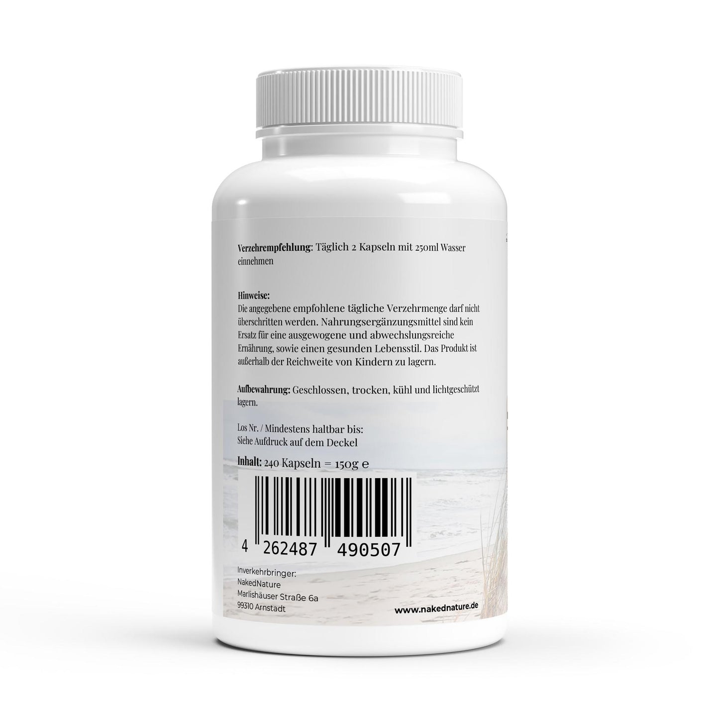 Verzehrempfehlung Schwarzkümmelöl