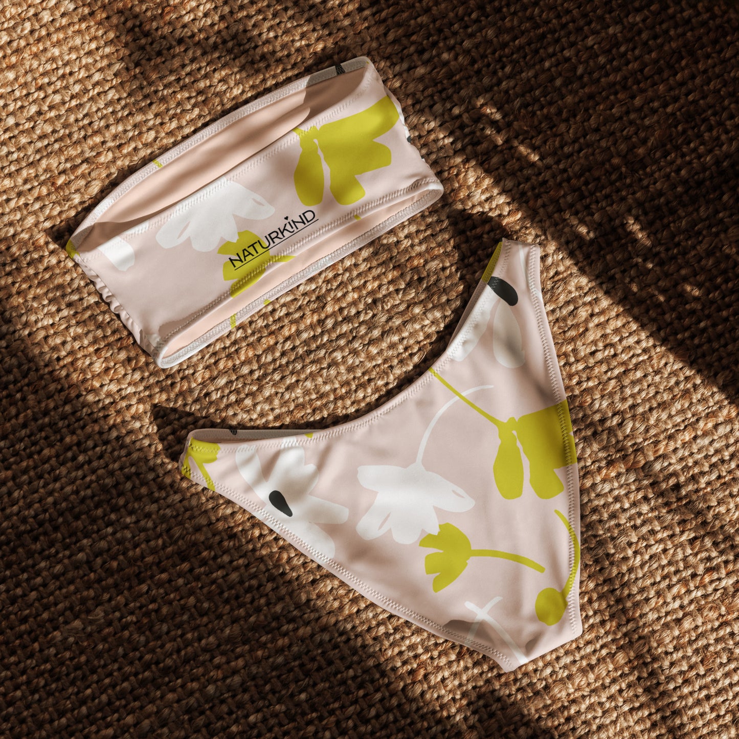 Naturkind Bikini aus recycling Material