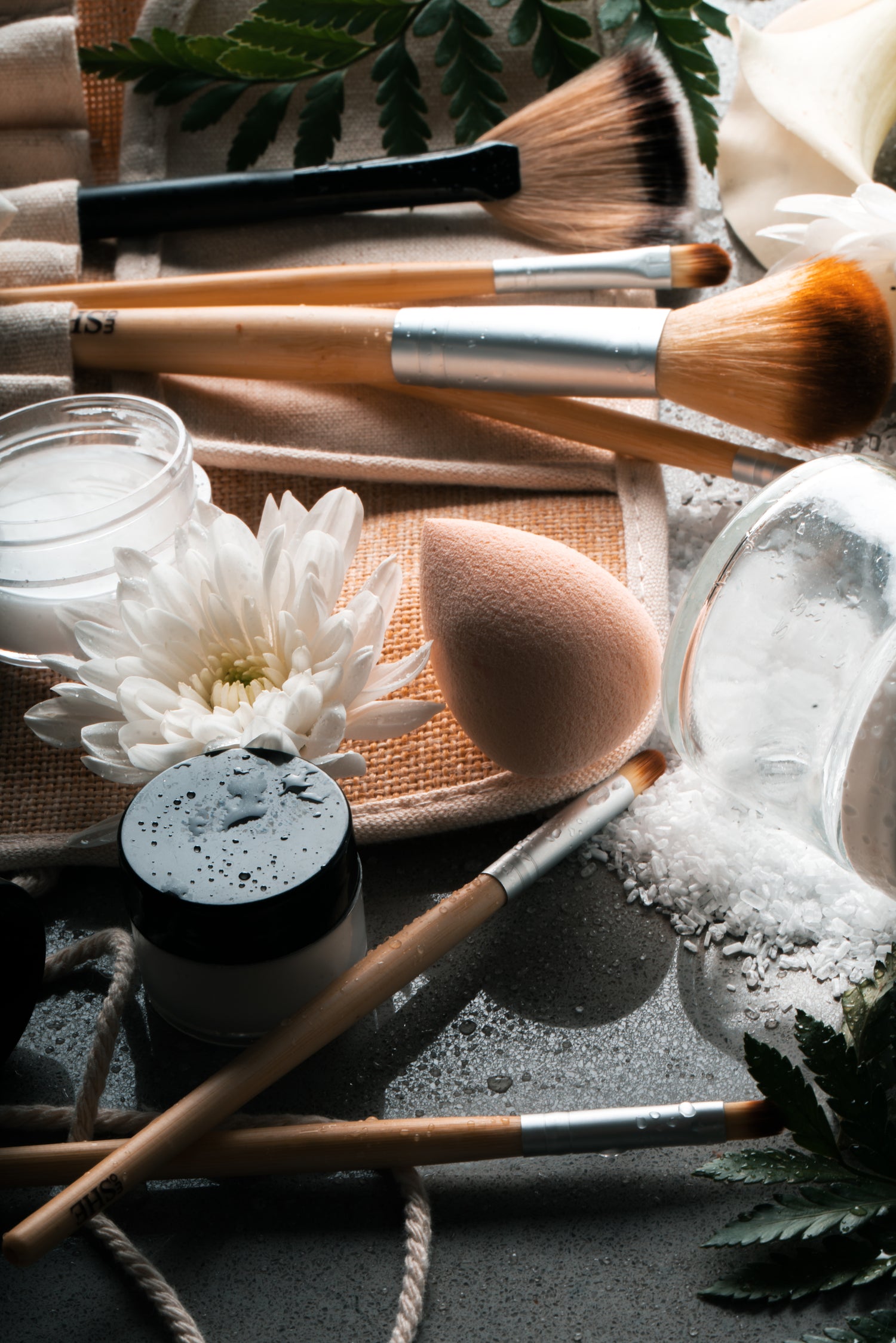 Naked Nature in Lifestyle Magazinen