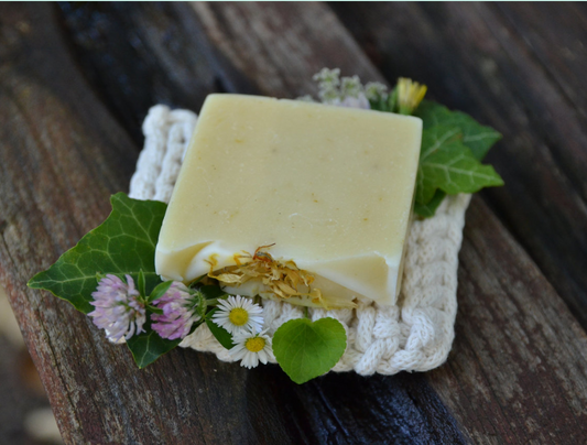 Natural Soap* Pure Calendula