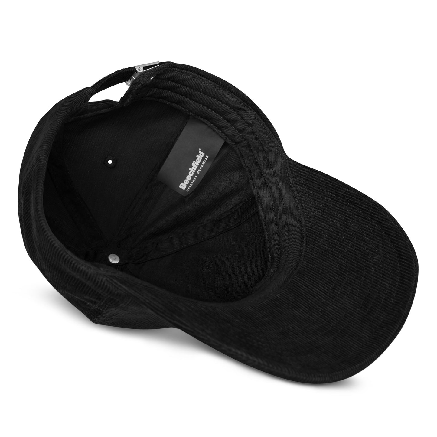 Basecap „Naturliebe“ aus Cord, 4 Farben