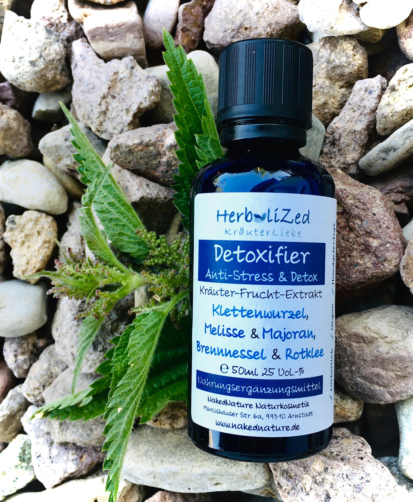 herbal tea blends