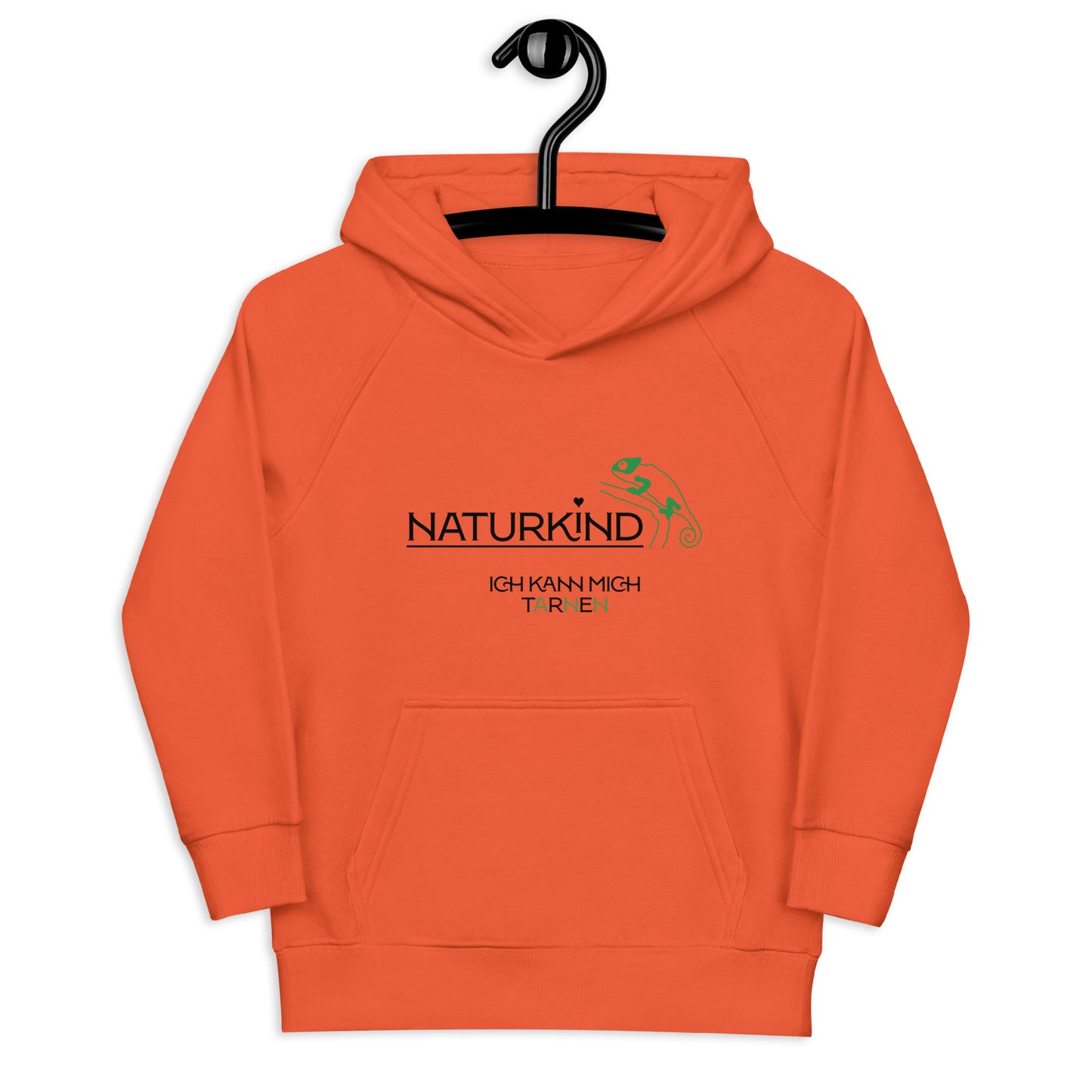 Hoodie für Kinder aus Bio Baumwolle