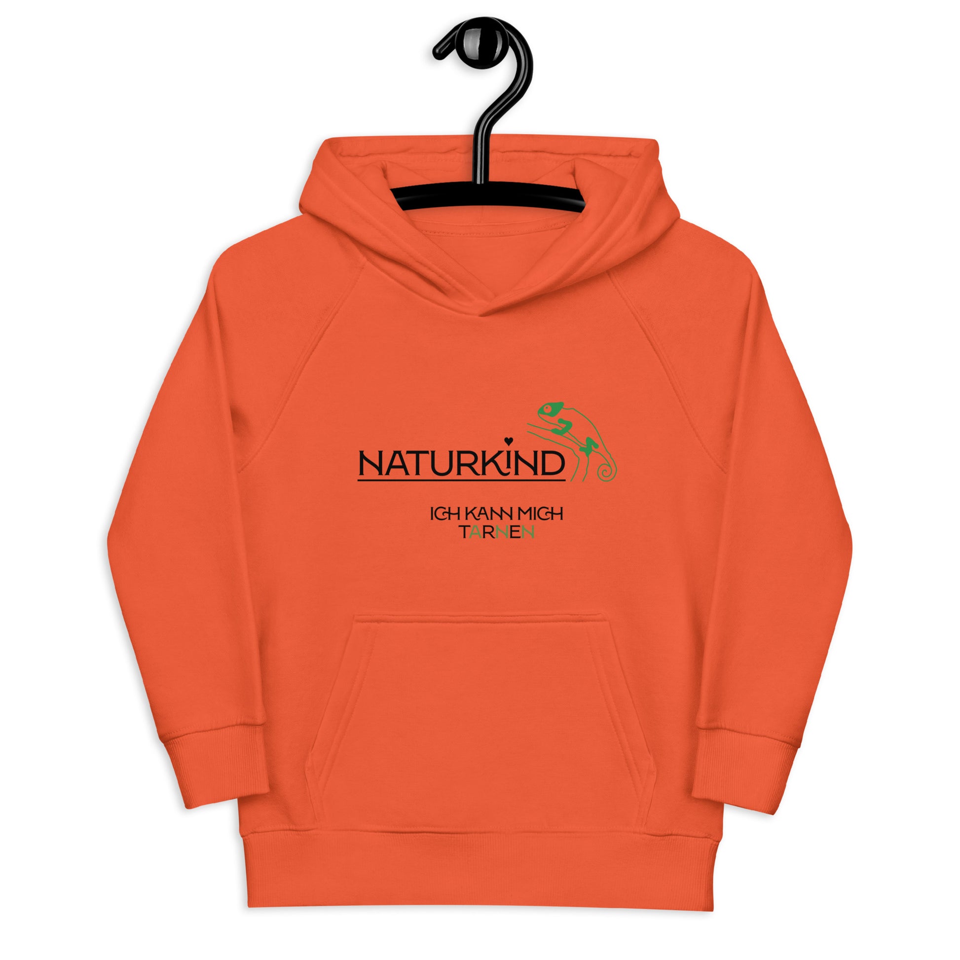 Hoodie für Kinder aus Bio Baumwolle