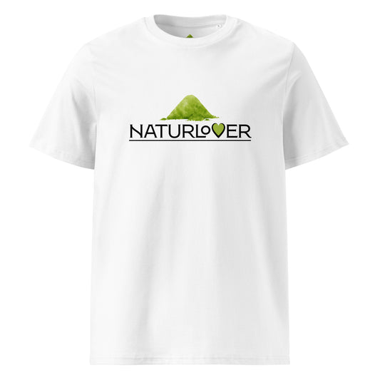 NaturLoVer Organic Cotton T-Shirt Special Edition No. 1