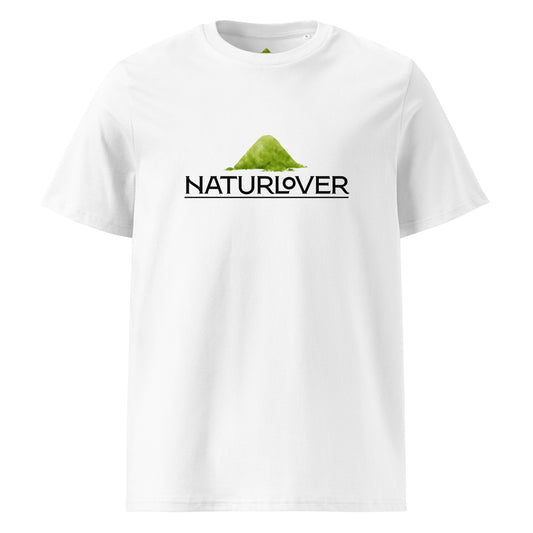 NaturLoVer Organic Cotton T-Shirt No. 1