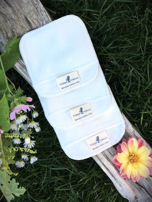 Reinigungs-Pad mit Finger Pocket