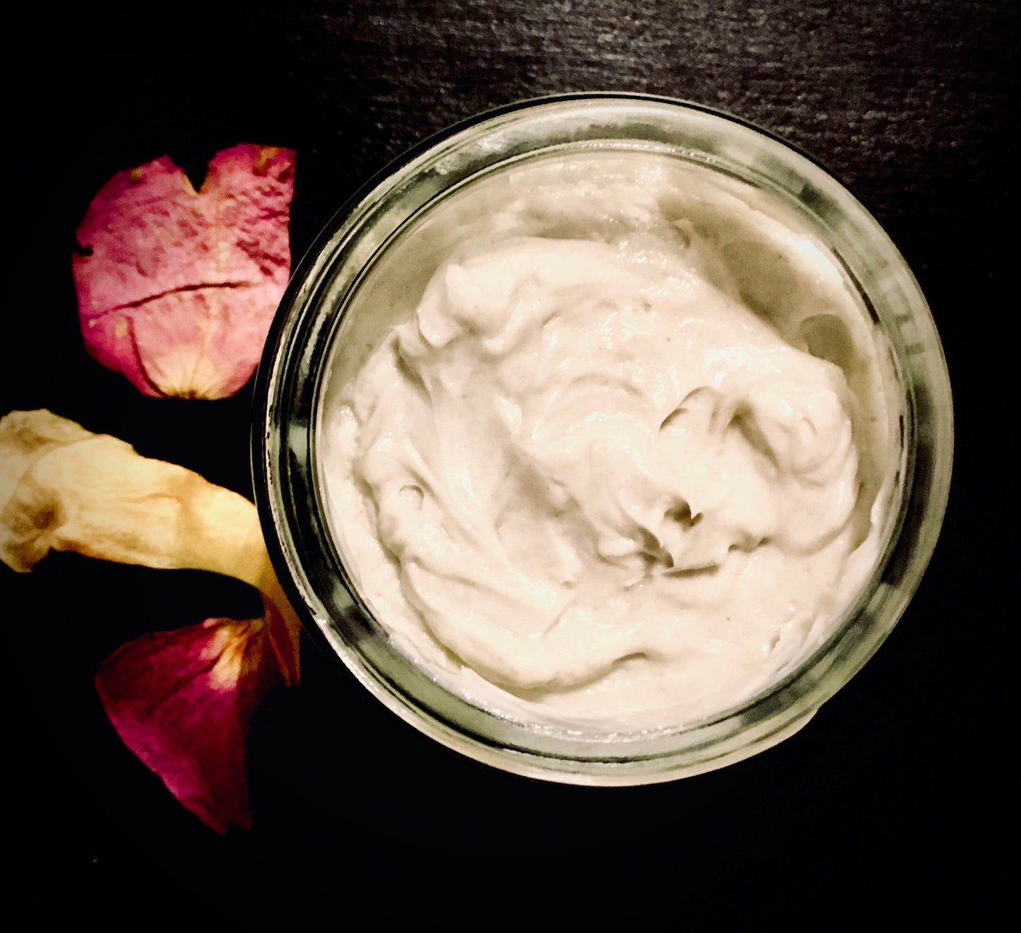 Mousse ohne Peeling