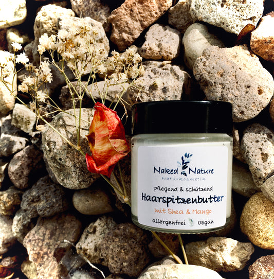 Anti Spliss trockene Haare