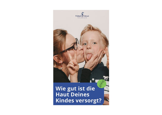 Kinderhaut & Allergikerhautpflege