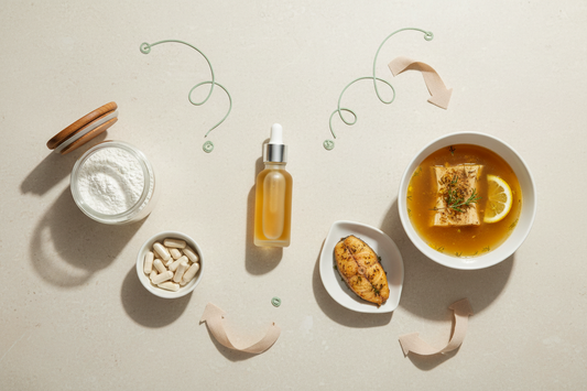 Die Qual der Kollagen Wahl