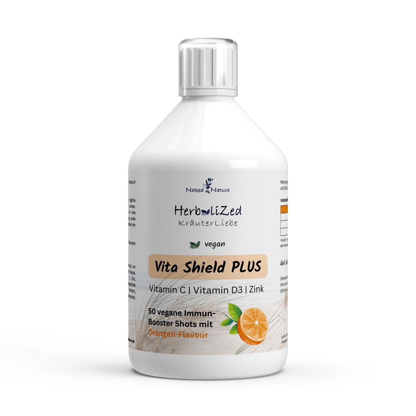 Multivitamin zum Trinken