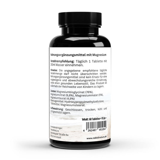 Magnesium Komplex Magnesiummalat
