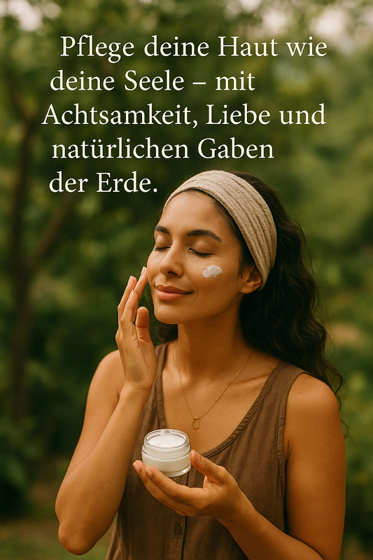 Naturkosmetische Beratung inkl. Hautanalyse + Hautpflegeprodukt