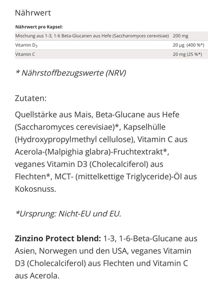 Protect+ Immsystem Support