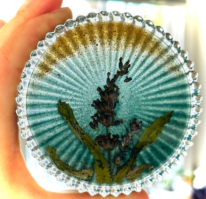 Epoxi Art Coaster, Soap Dish