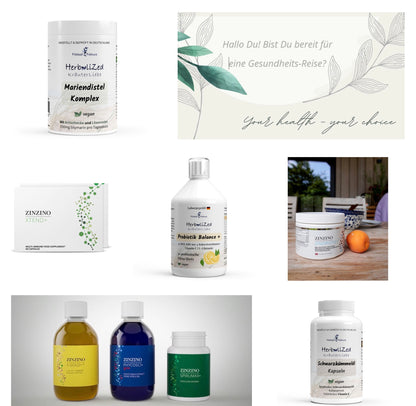 EasyBody Entgiftungskur & Darmsanierung + Startpaket
