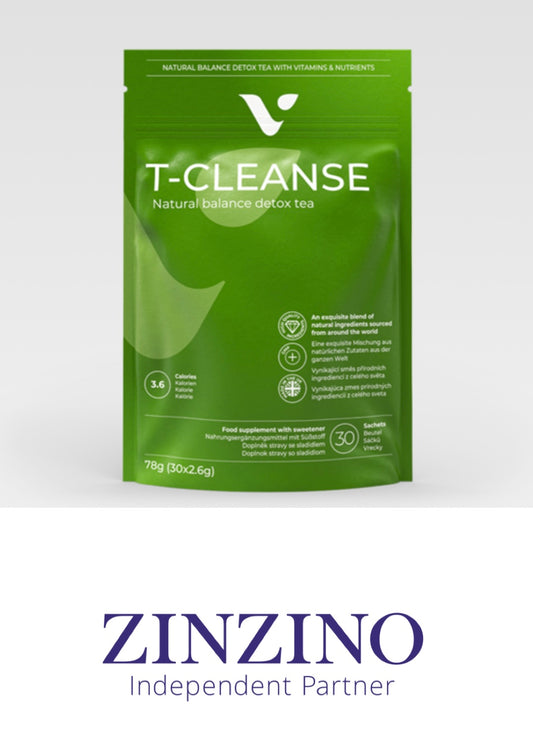 T-Cleanse Detox Tee zur Entgiftung