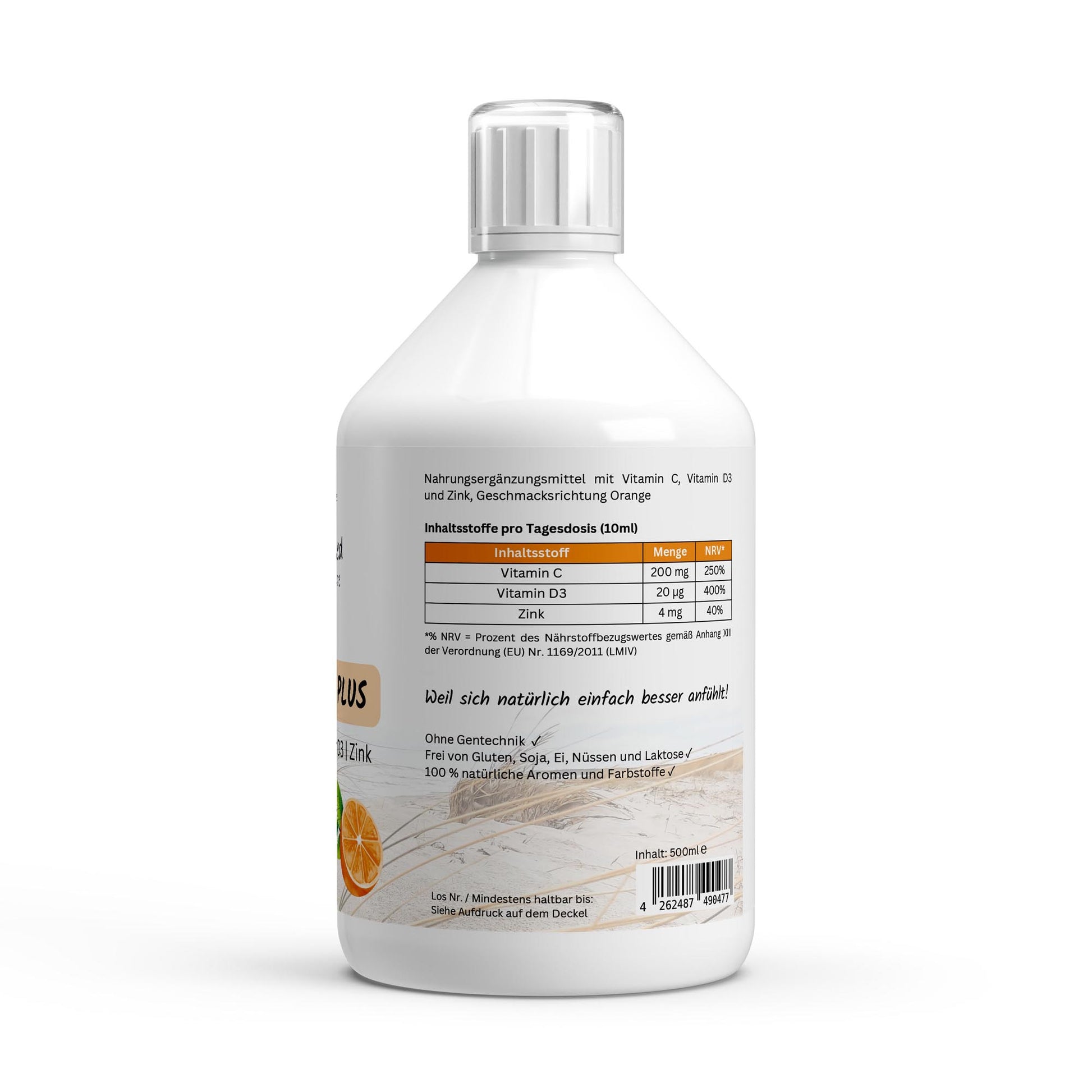 Multivitamin Shot