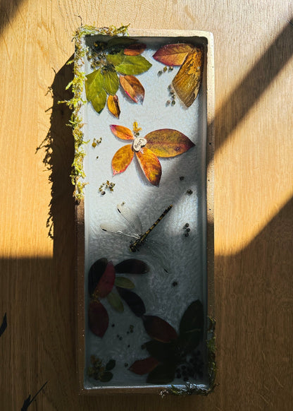 Epoxi Art Dekoschalen