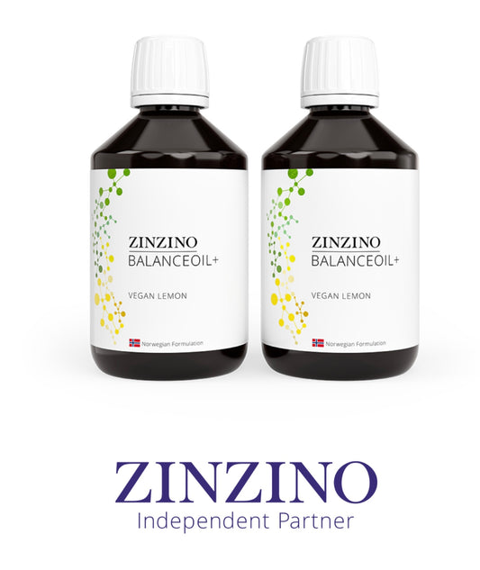 Zinzino Omega Balance Oil VEGAN, 300ml