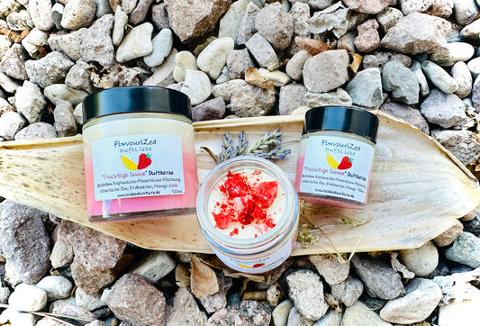Scented candle “KiVa”