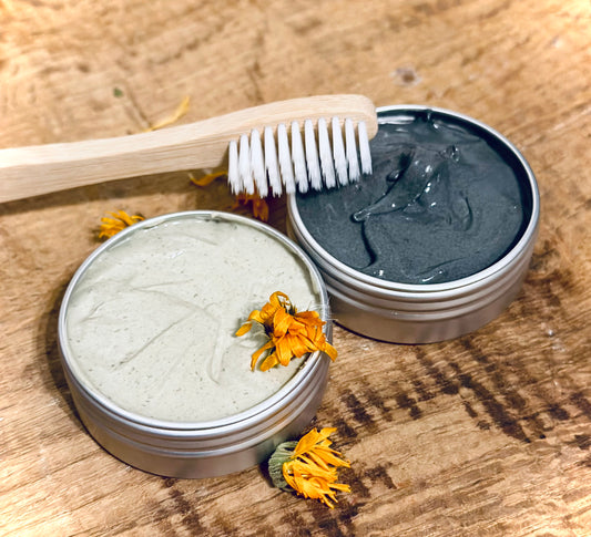 Rezeptur & Anleitung „natürliche Zahnpasta“