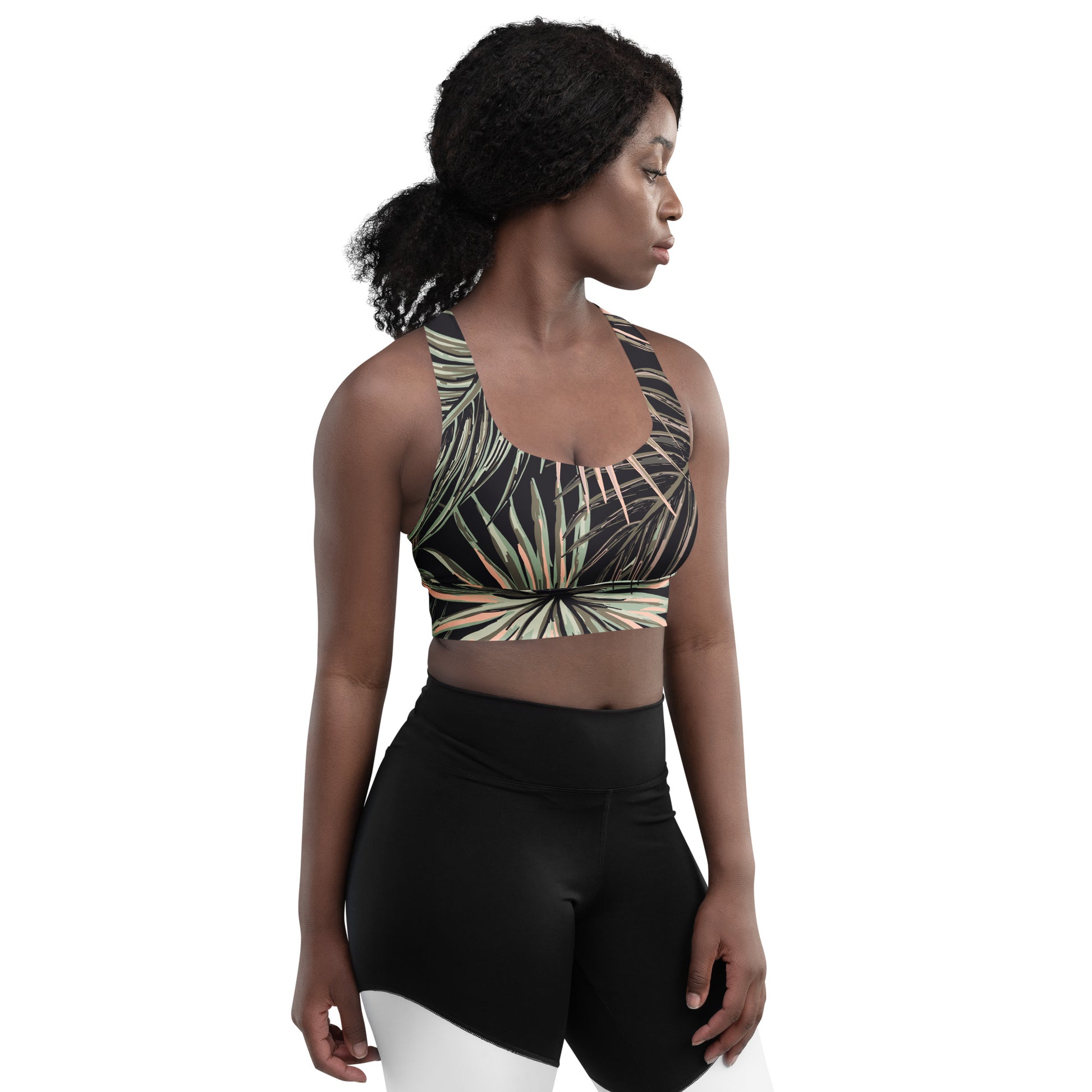 Sportswear aus recycling Material