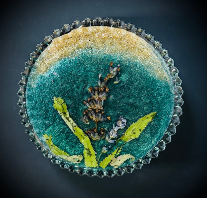 Epoxi Art Coaster, Soap Dish